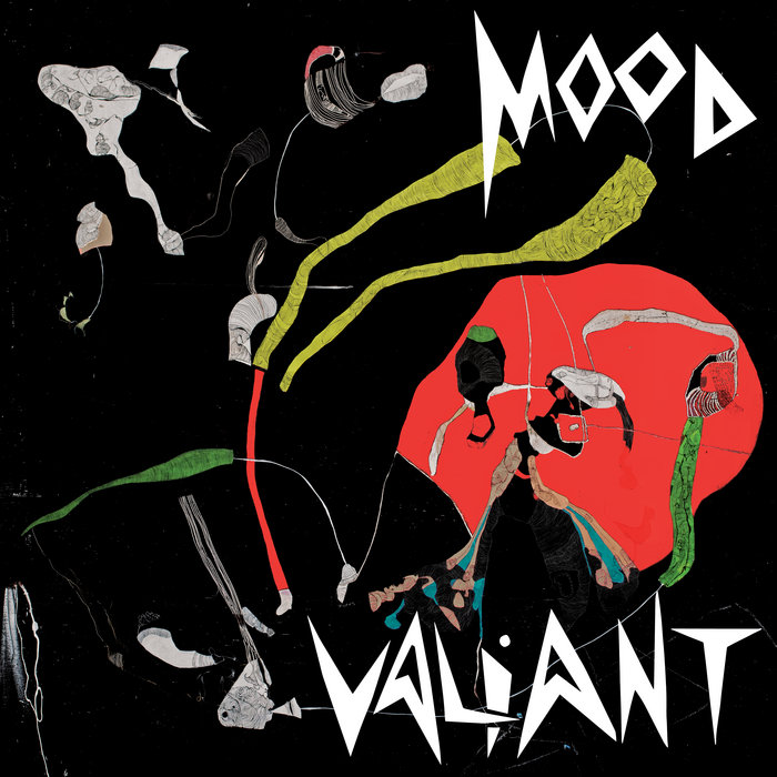 Cover of Hiatus Kaiyote - 'Mood Valiant'